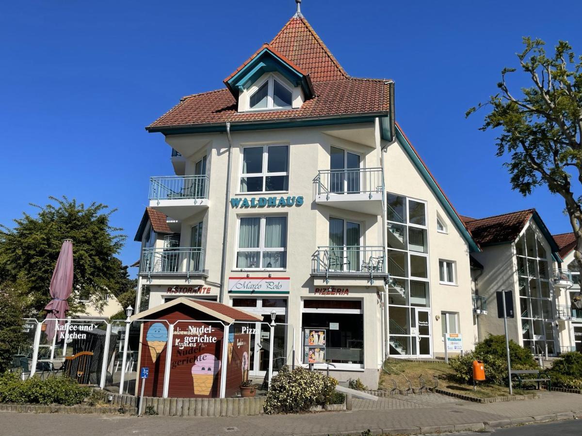 Fewo 33 Zempin Zewnętrze zdjęcie